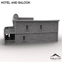 Western Hotel and Saloon
