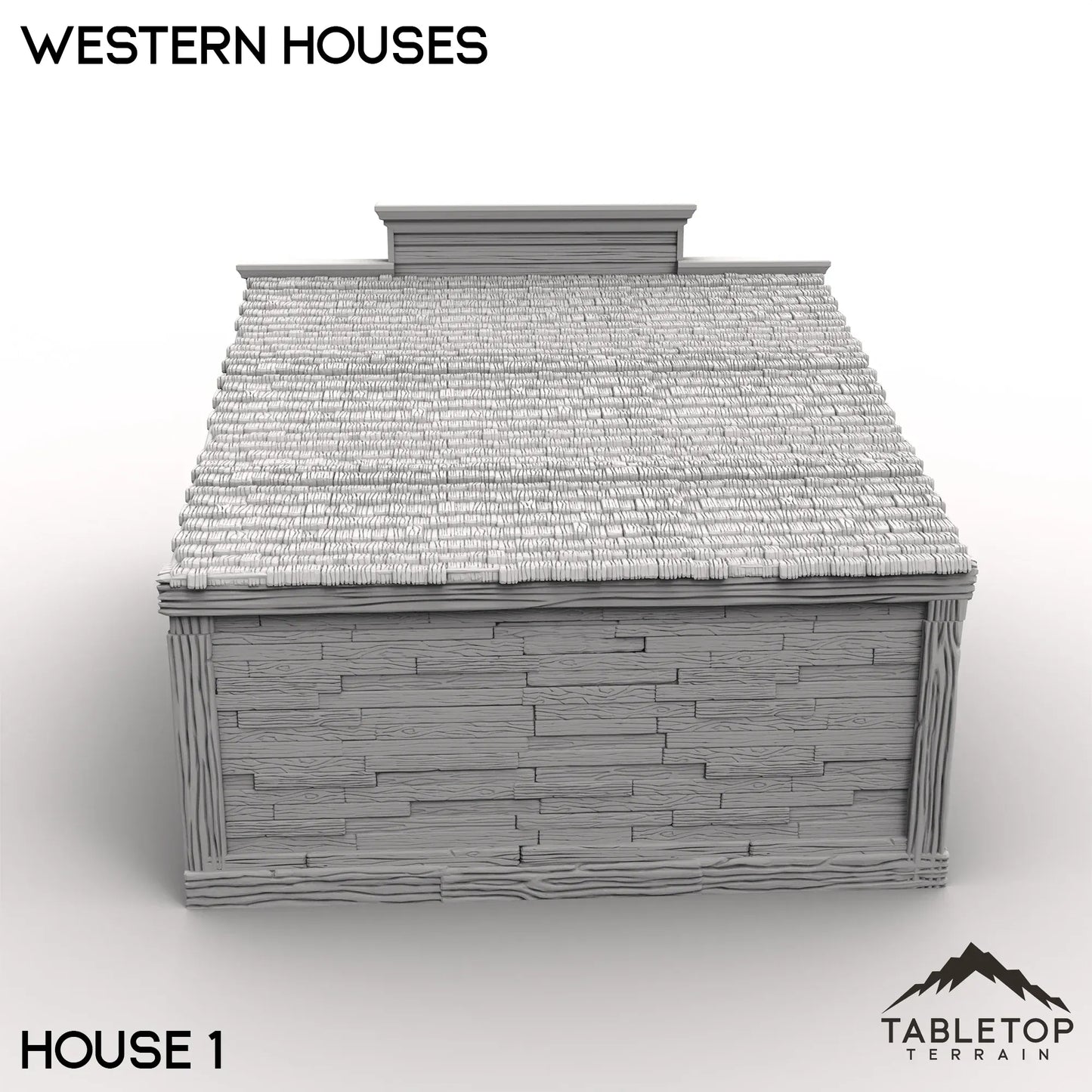 Western Houses