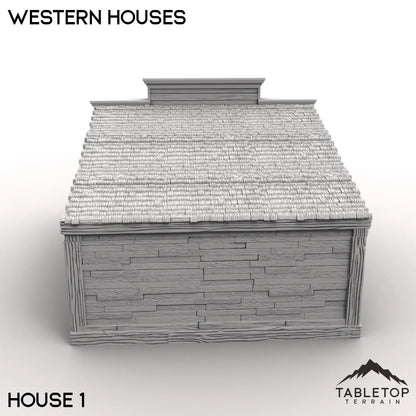 Western Houses