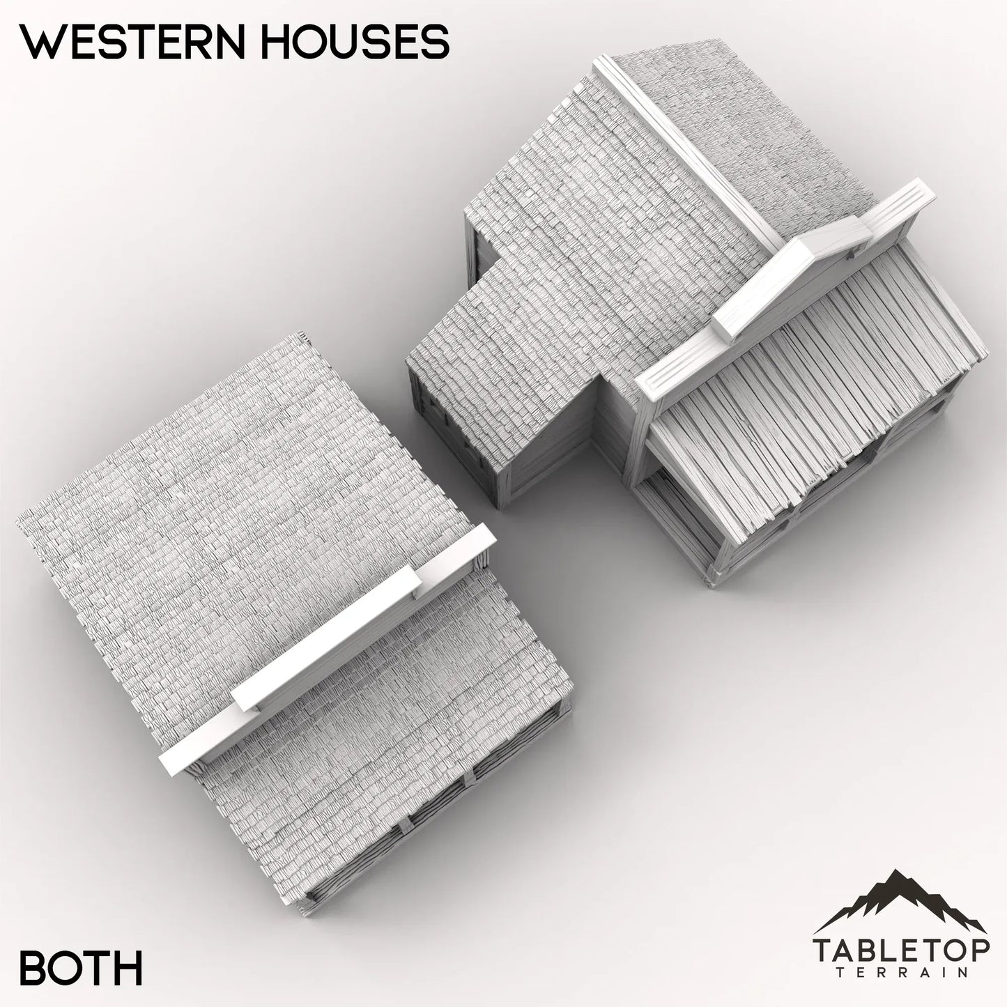 Western Houses