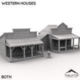 Western Houses