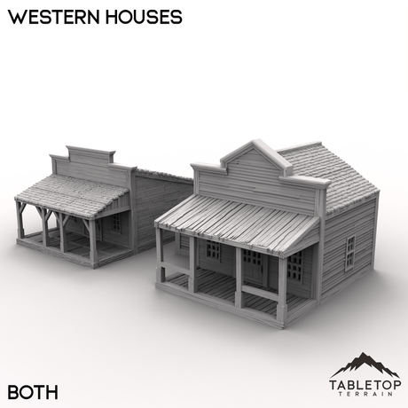 Western Houses