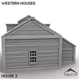 Western Houses