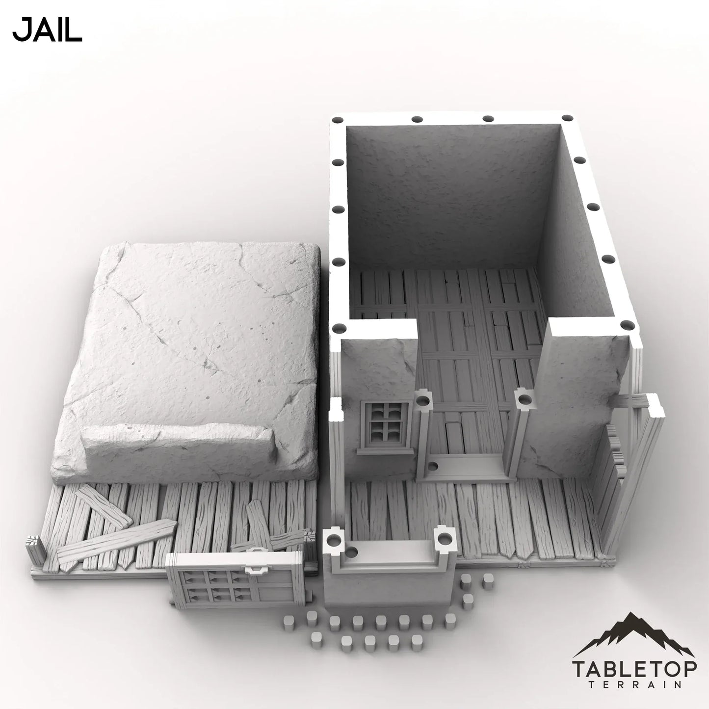 Western Jail