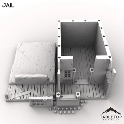 Western Jail