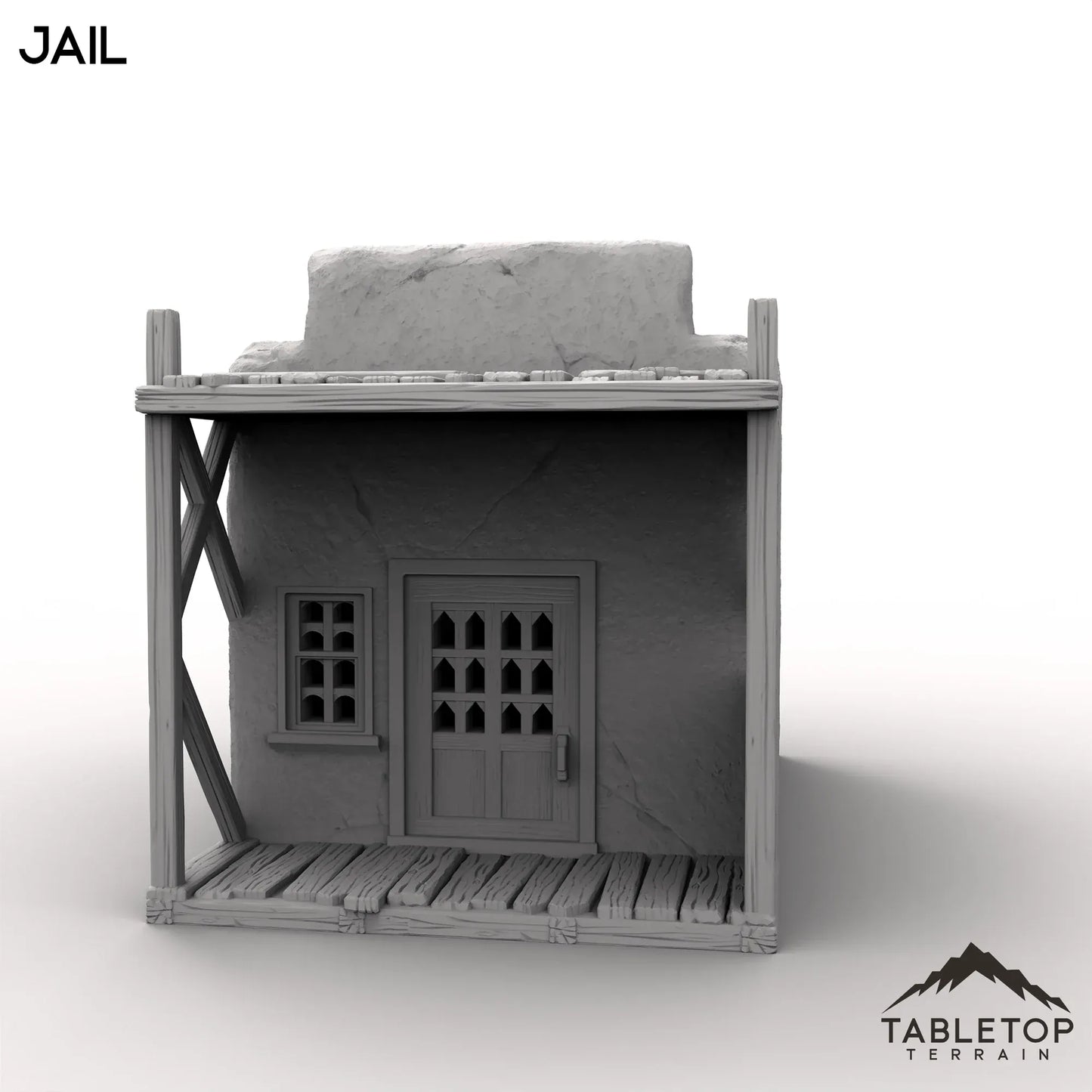 Western Jail