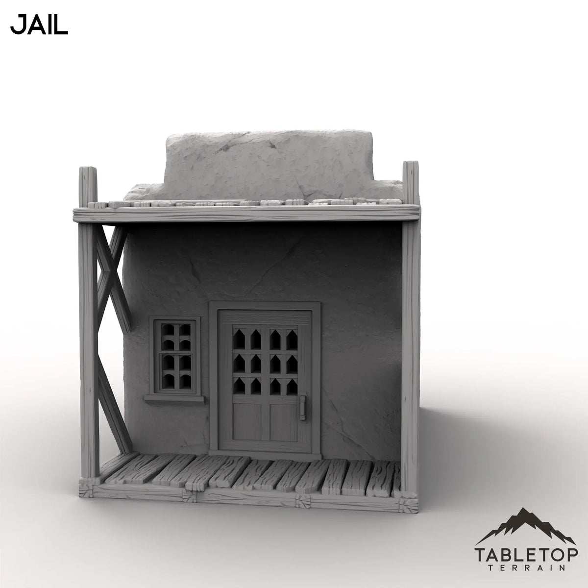 Western Jail