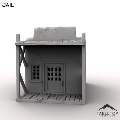 Western Jail