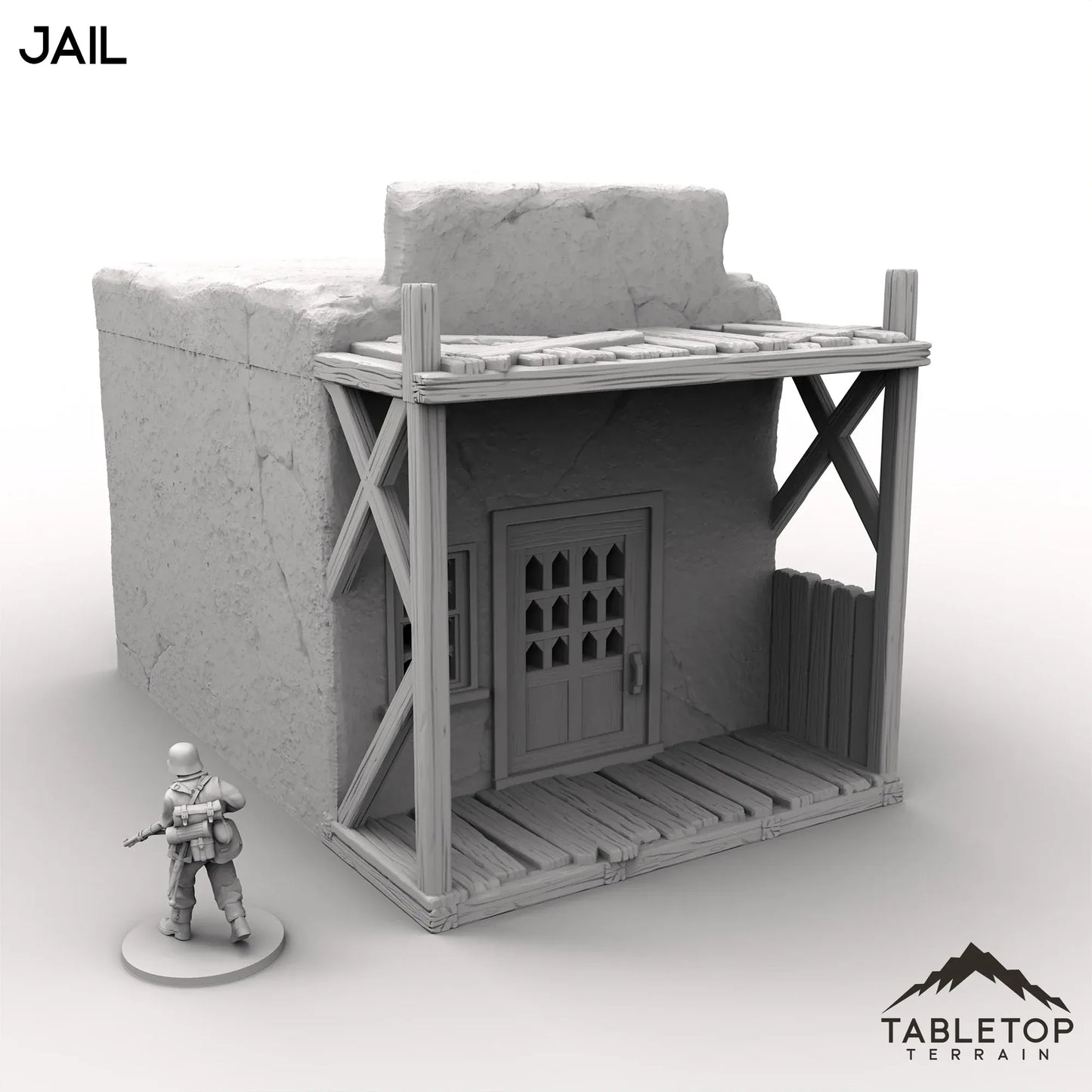 Western Jail