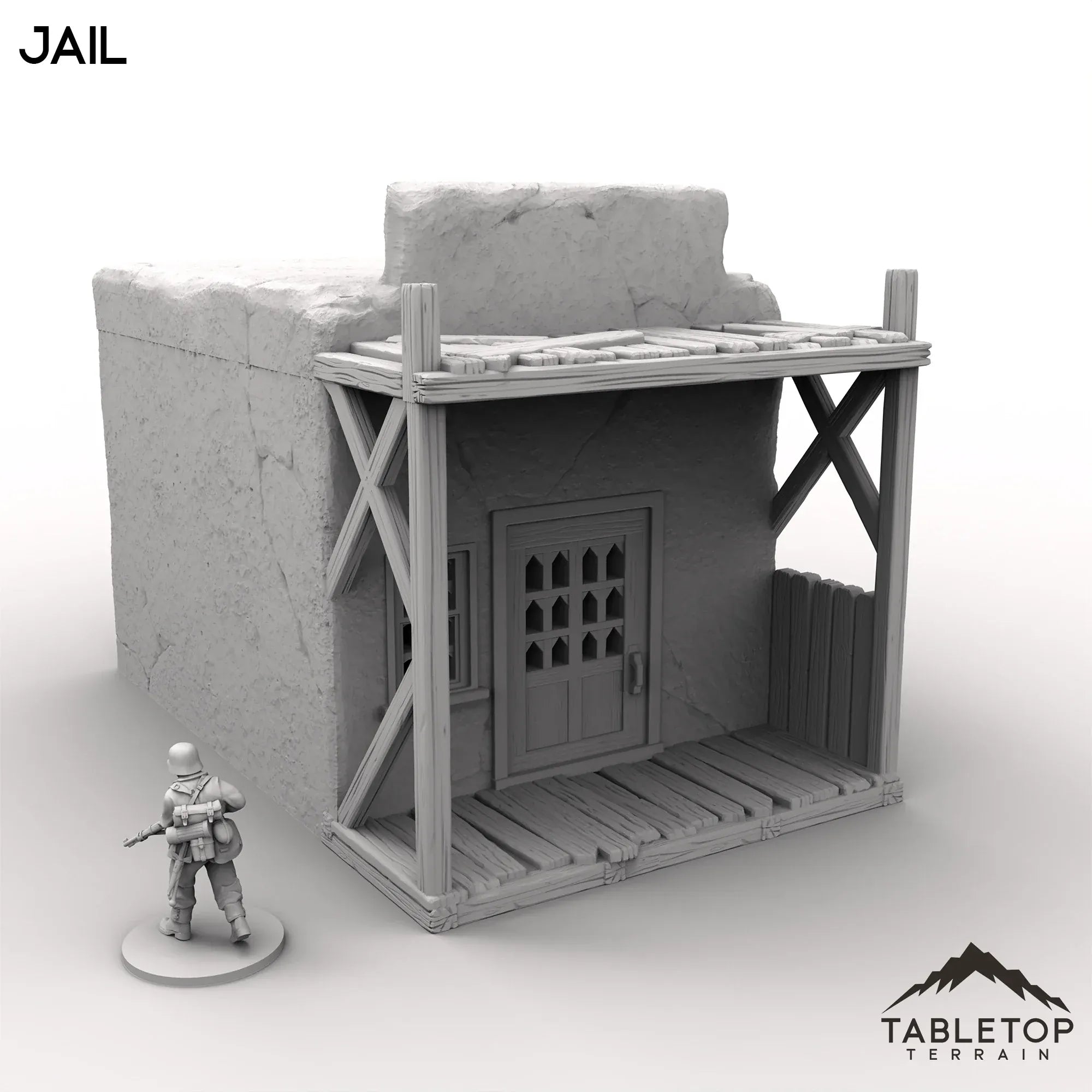 Western Jail