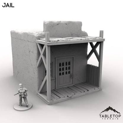 Western Jail