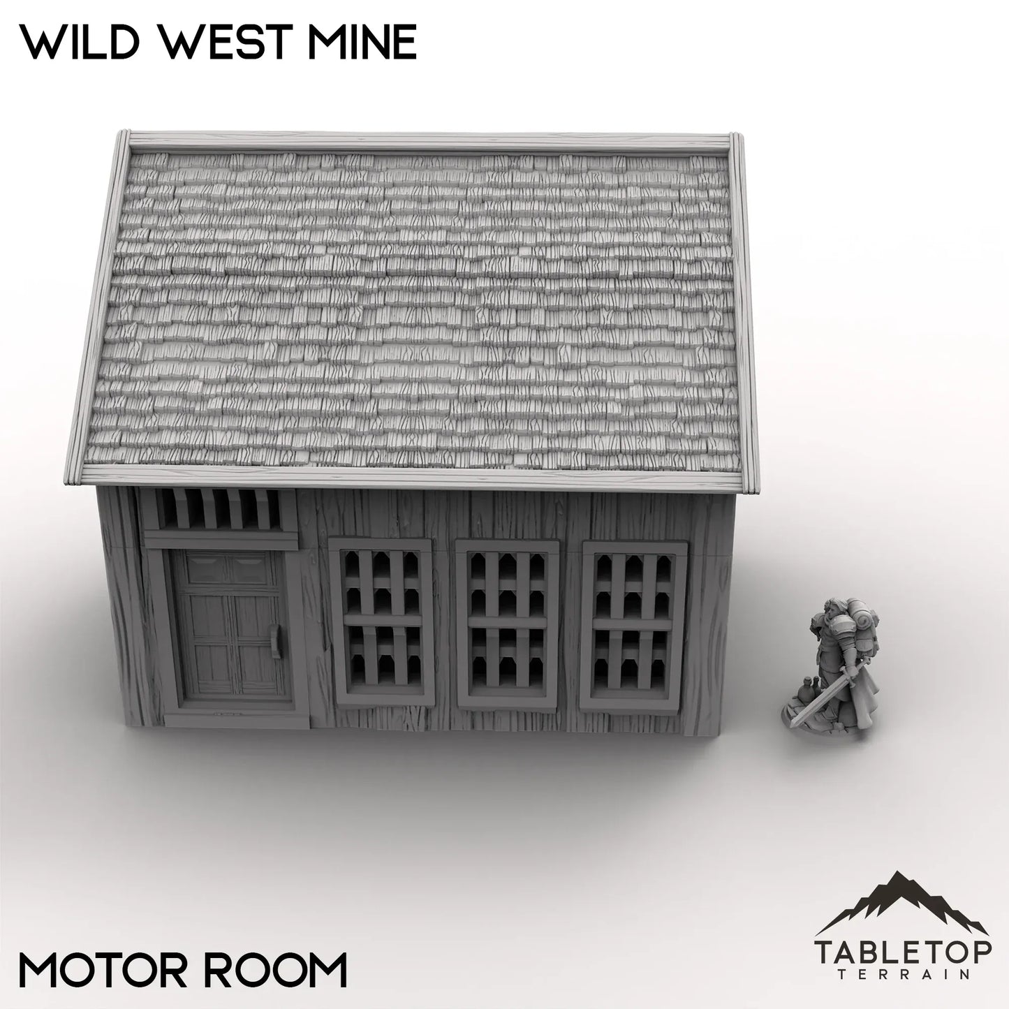 Wild West Mine