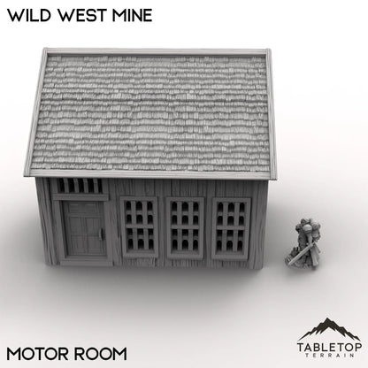 Wild West Mine