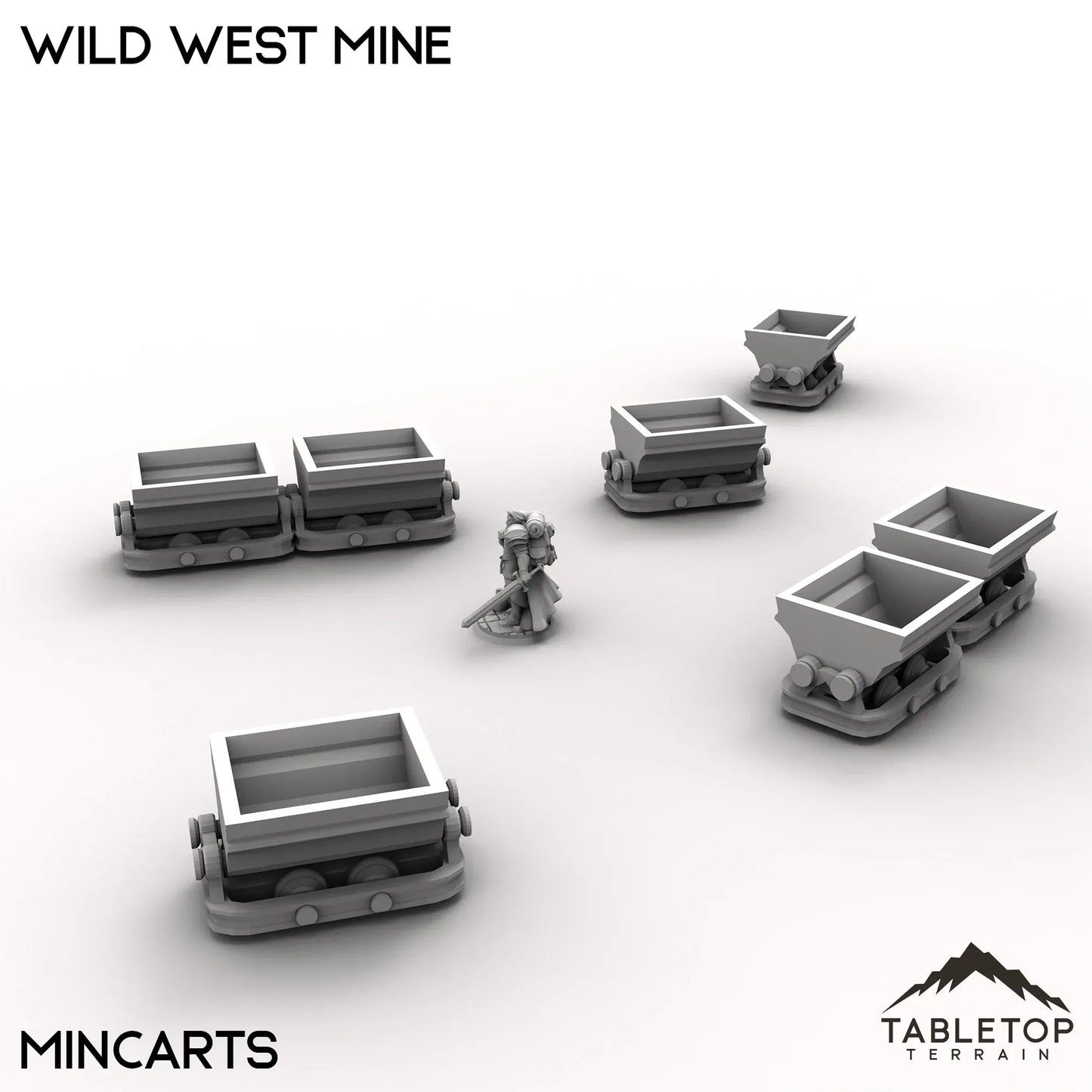 Wild West Mine