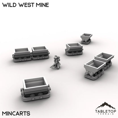 Wild West Mine