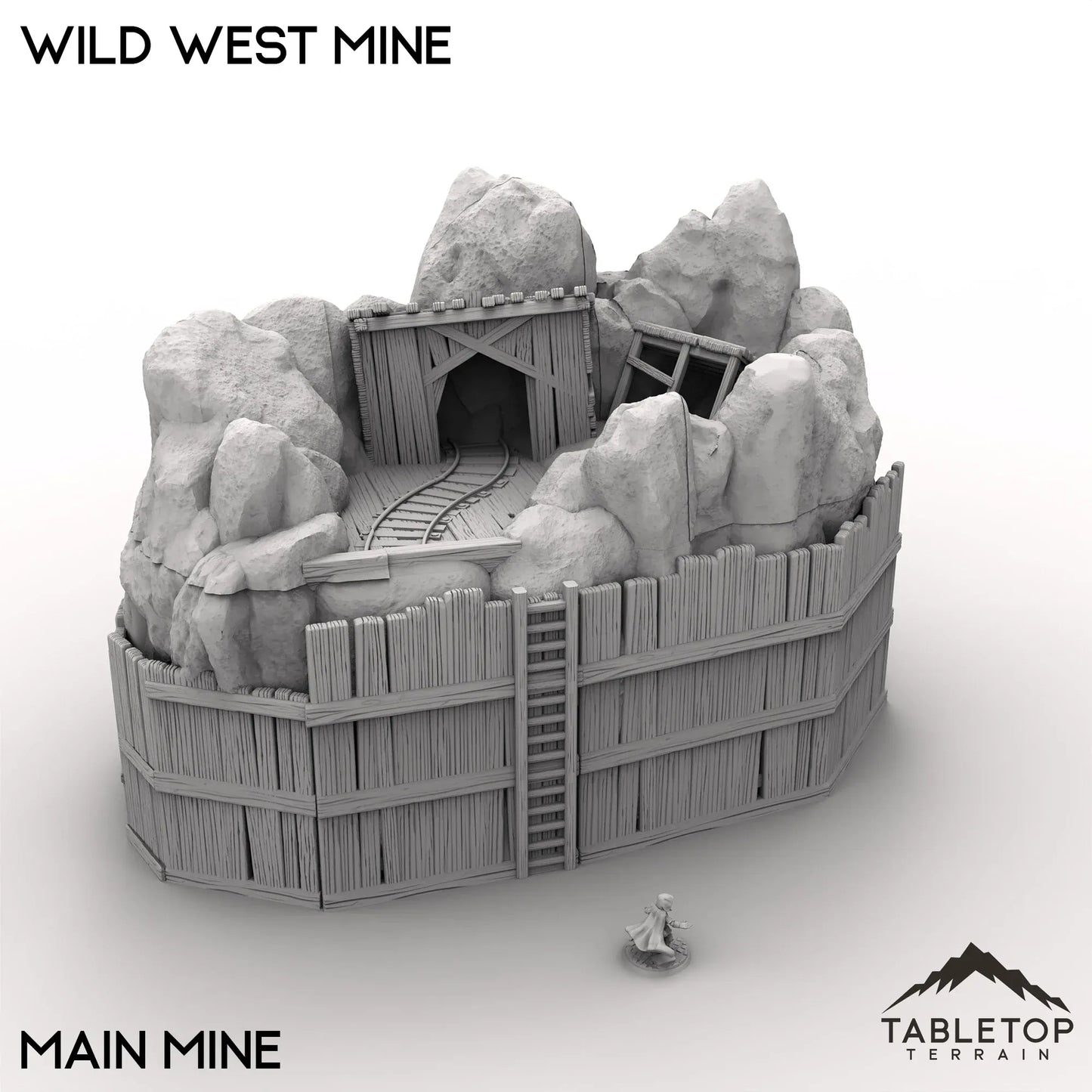 Wild West Mine