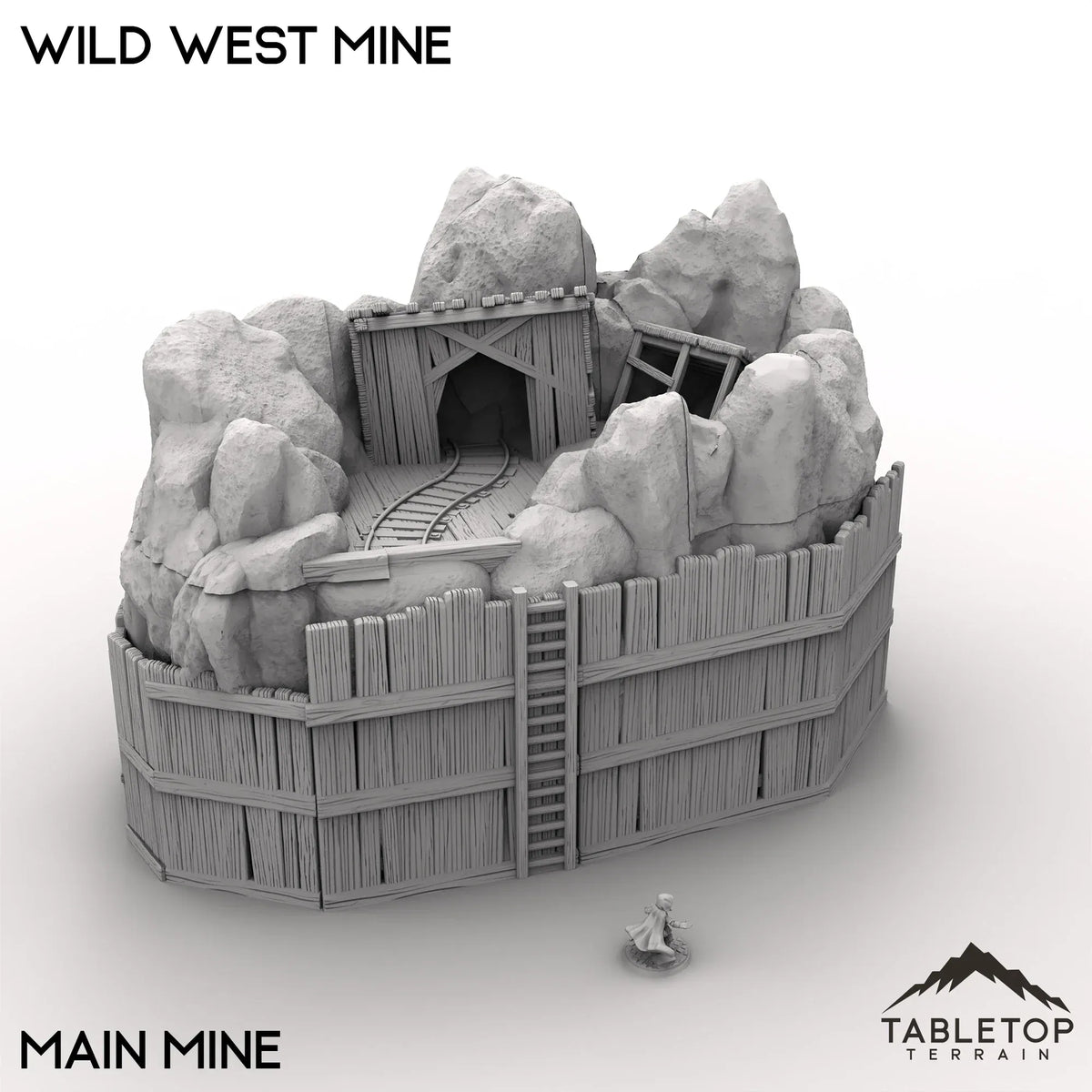 Wild West Mine
