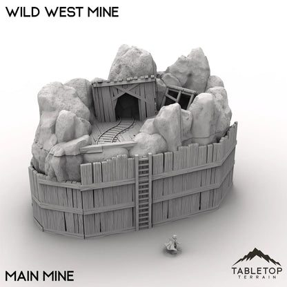 Wild West Mine