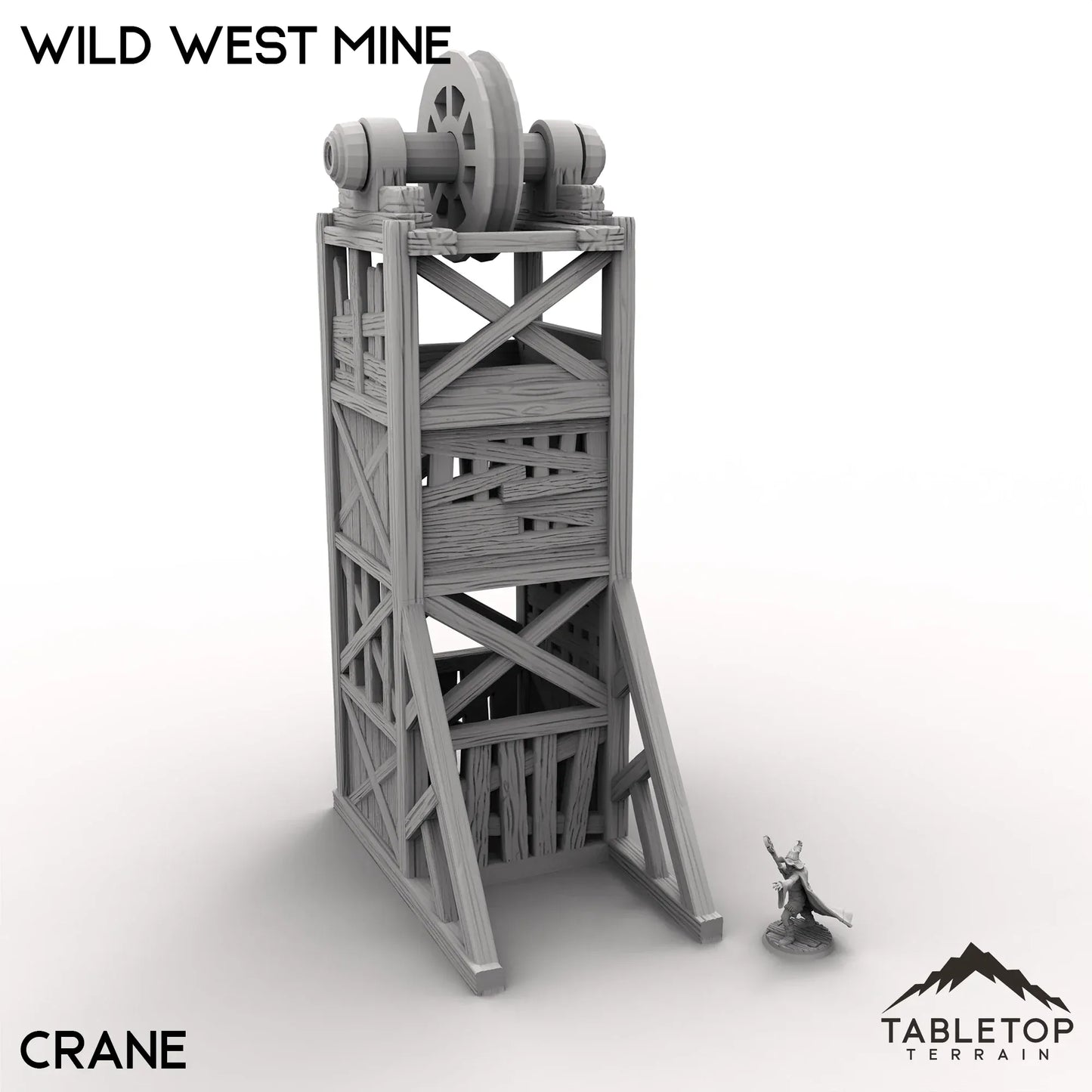 Wild West Mine