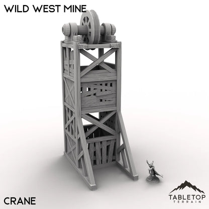Wild West Mine