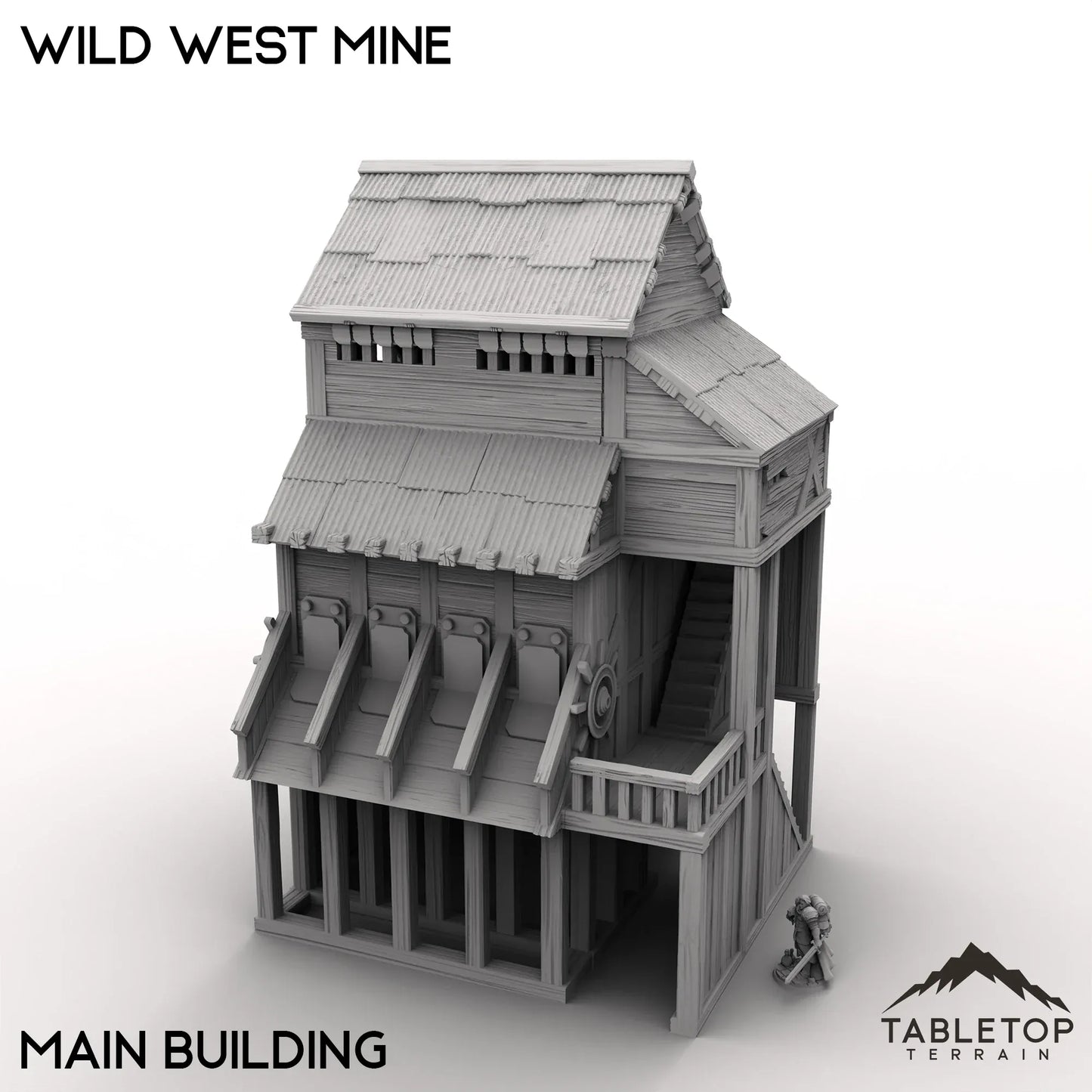Wild West Mine