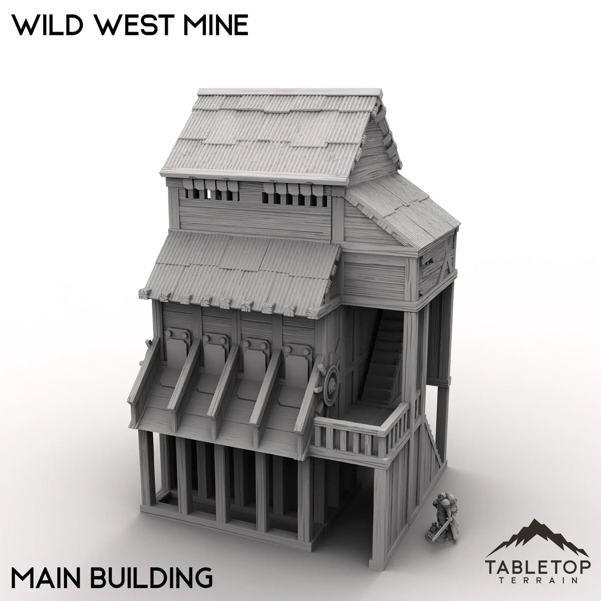 Wild West Mine