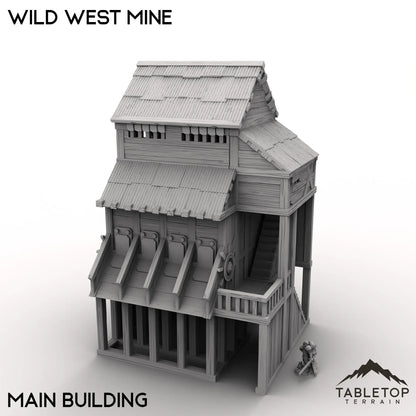 Wild West Mine