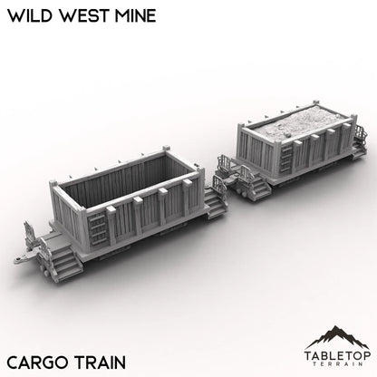 Wild West Mine