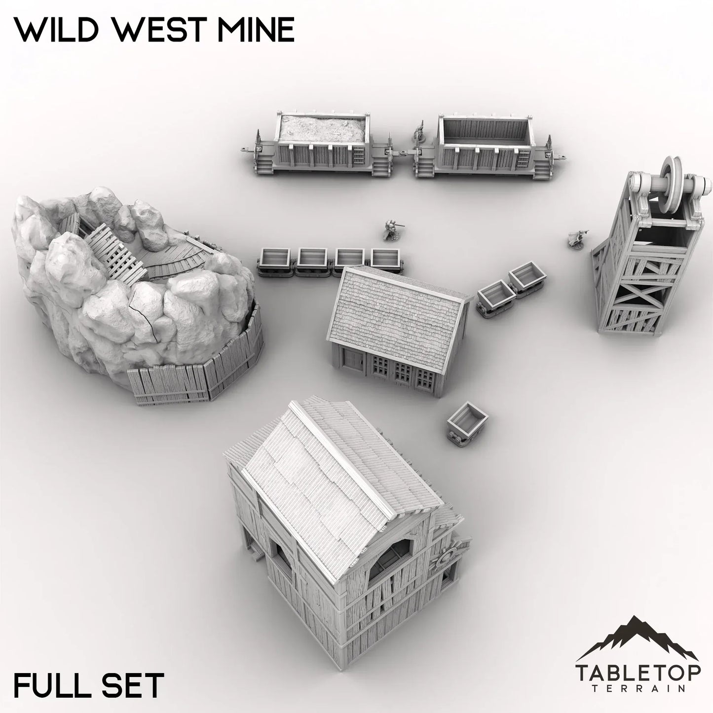 Wild West Mine