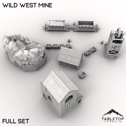 Wild West Mine