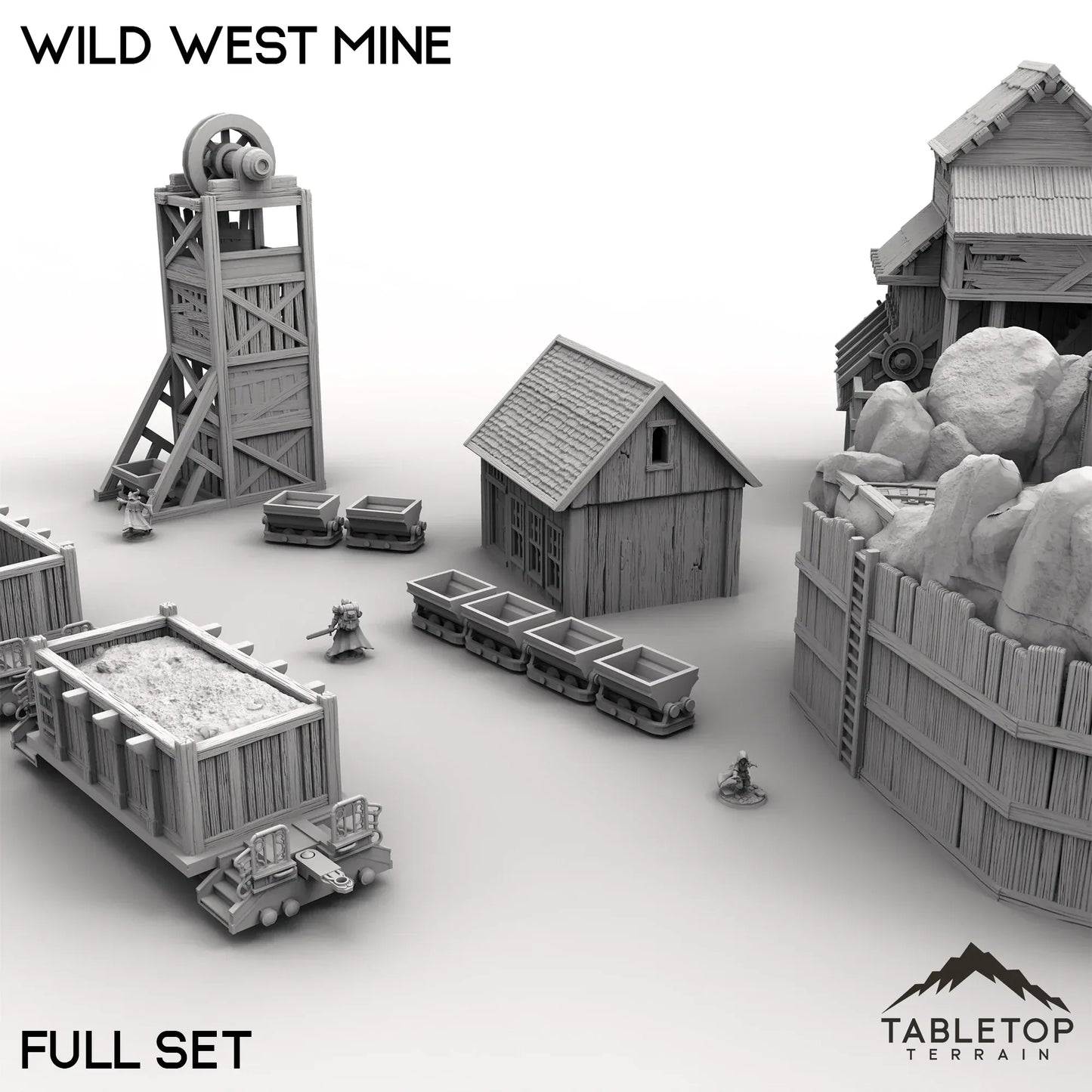 Wild West Mine
