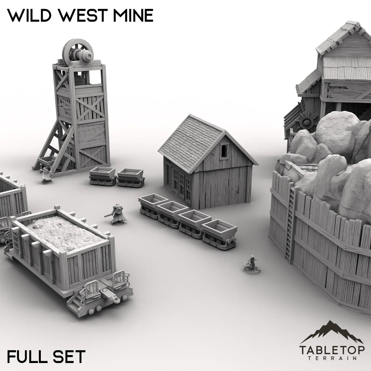 Wild West Mine