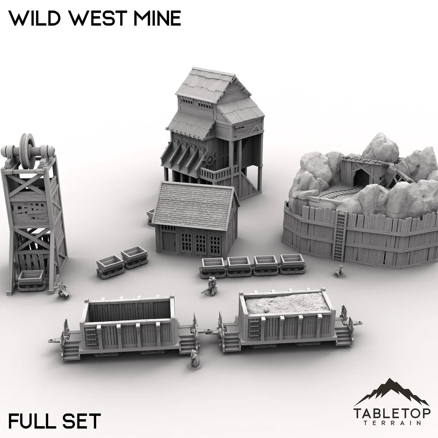 Wild West Mine