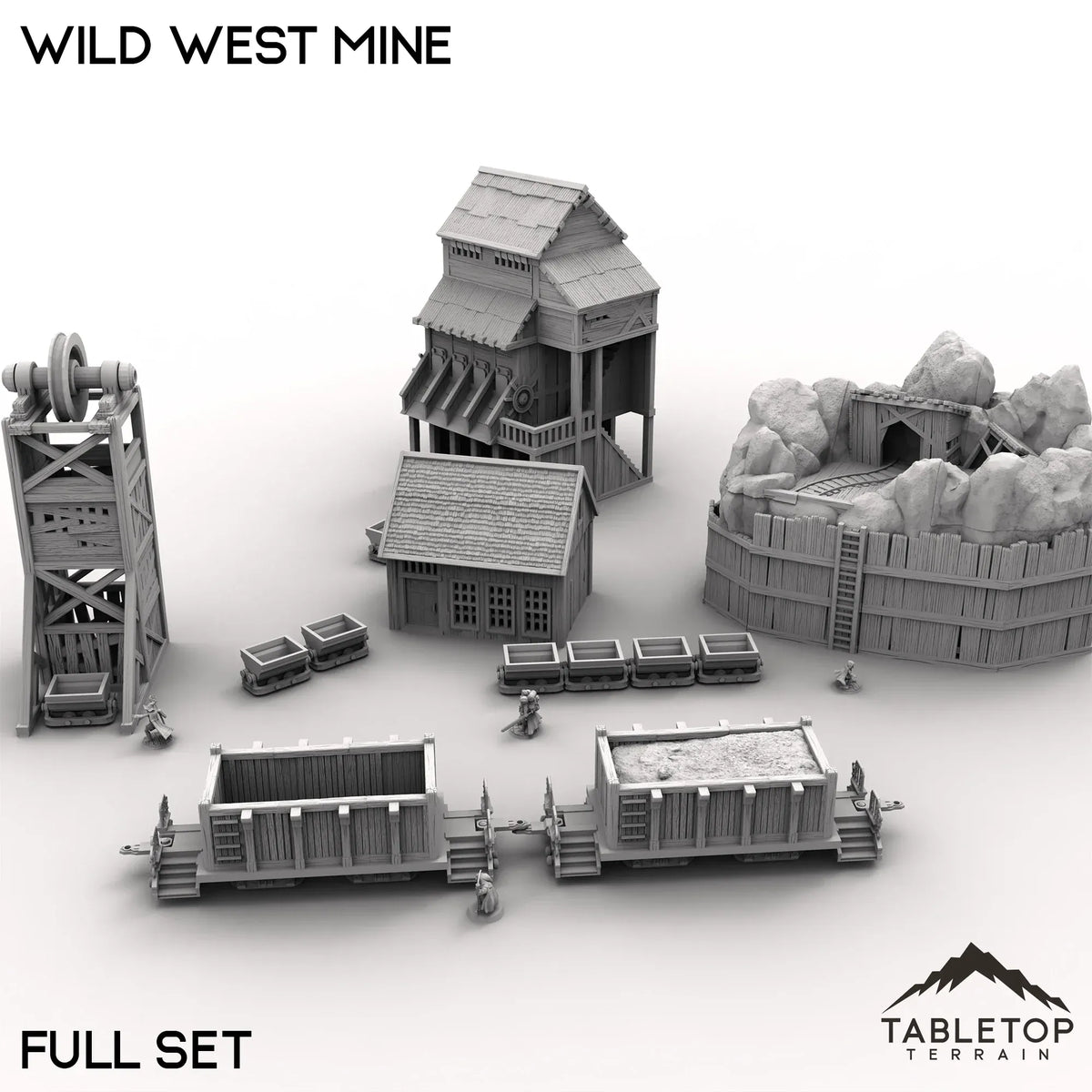 Wild West Mine