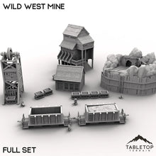 Wild West Mine