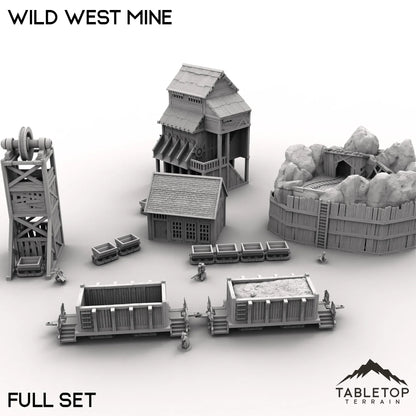 Wild West Mine