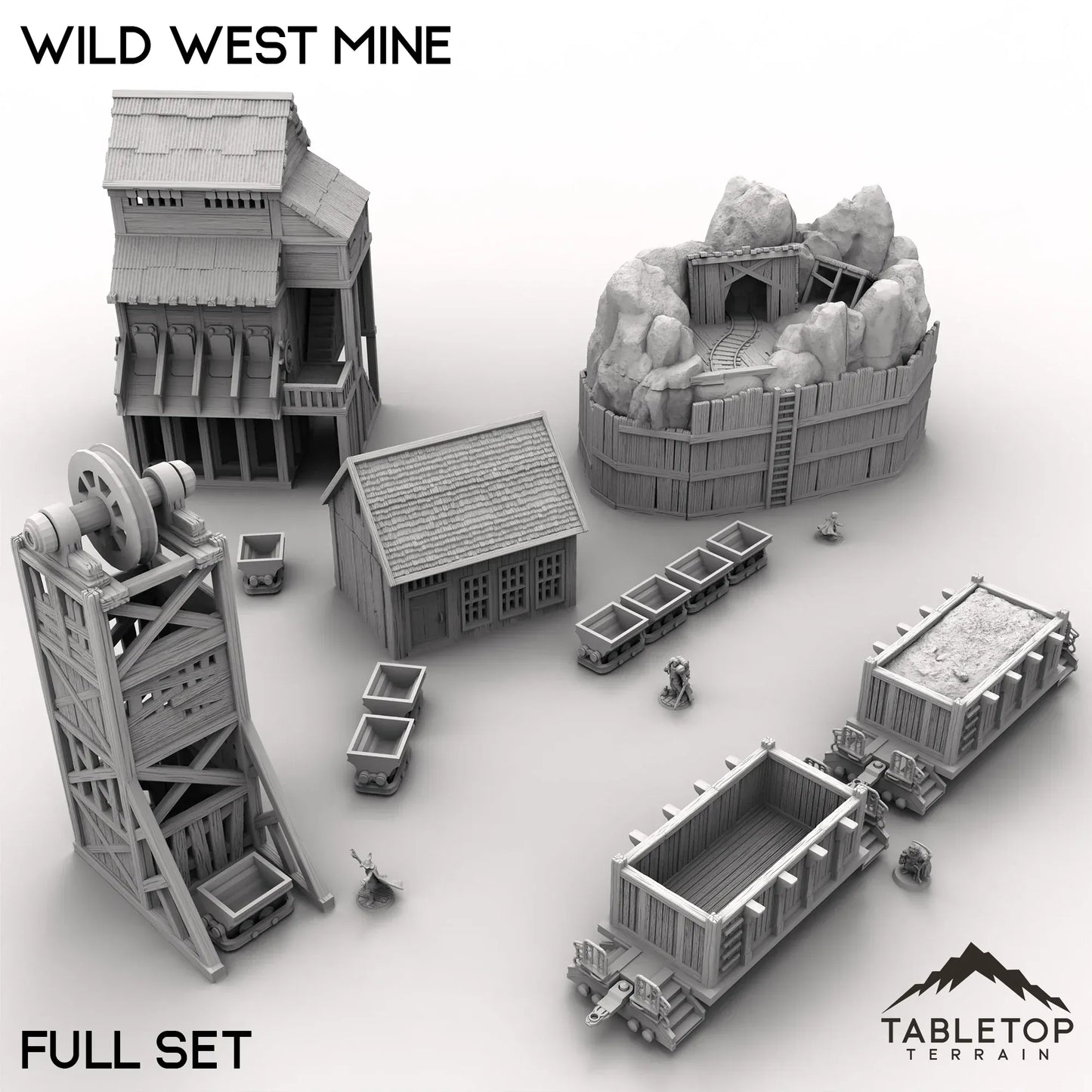 Wild West Mine