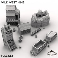 Wild West Mine