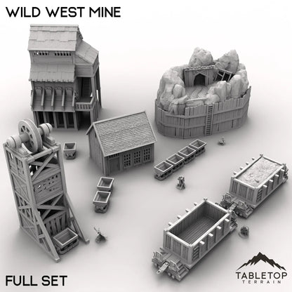 Wild West Mine