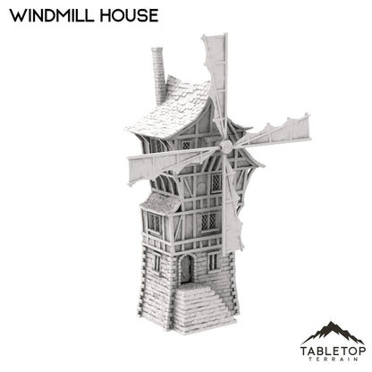 Windmill House