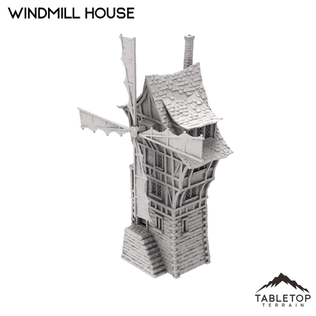 Windmill House