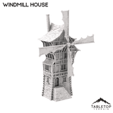 Windmill House