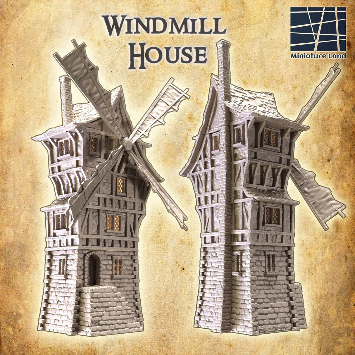 Windmill House