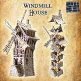 Windmill House