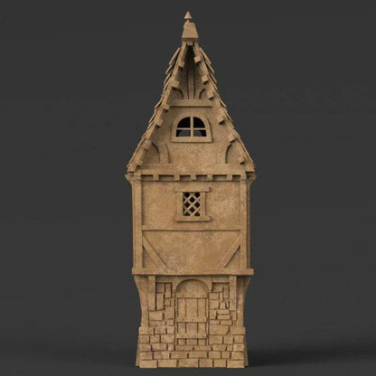 Winterdale Bridge Cottage - Fantasy Building