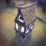 Winterdale Bridge Cottage - Fantasy Building