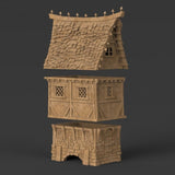 Winterdale Bridge Cottage - Fantasy Building