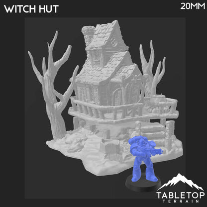 Witch Hut