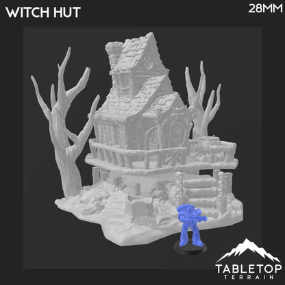 Witch Hut