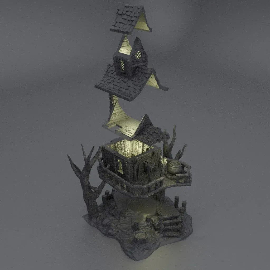 Witch Hut